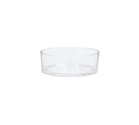 Alessi - 31713 - AKK74-5071-MSA17 Bol en Cristal de Rechange pour Fromage, Claire