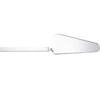 Alessi - Pelle à tarte Dry - Acier inox 18/10 brillant - Manche satiné - 26 cm
