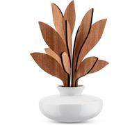 Alessi 5 Seasons,Leaf Fragr.Diffuser2 (Art.-Nr. MW64 2S W, EAN 8003299424405)