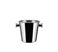 Alessi Refroidisseur de vin en acier inoxydable 5052 2 bouteilles