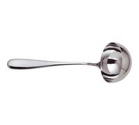 Alessi 5180/10 Nuovo Milano Louche en Acier Inoxydable 18/10 Brillant, Argent