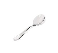 Alessi 5180/11 Nuovo Milano Cuiller de Service en Acier Inoxydable 18/10 Brillant, Argenté.