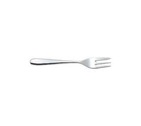 ALESSI 5180/16 NUOVO MILANO FOURCHETTE A GÂTEAUX EN ACIER BRILLANT SET DE 6 PIECES