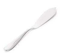 Alessi 5180/20 Nuovo Milano Couteau de Service Pour Poisson en Acier Inoxydable 18/10 Brillant, White