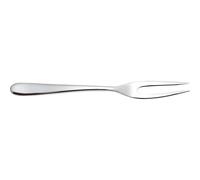 Alessi 5180/24 Nuovo Milano Fourchette de Service en Acier Inoxydable 18/10