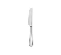 Alessi Couteau de table Nuovo Milano en acier inoxydable – Lot de 6 pièces