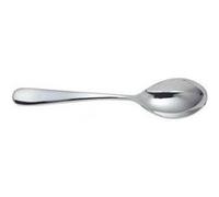 ALESSI 5180/4 NUOVO MILANO CUILLER À DESSERT EN ACIER BRILLANT SET DE 6 PIÈCES G