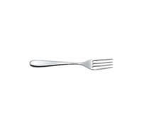 ALESSI 5180/5 NUOVO MILANO FOURCHETTE A DESSERT EN ACIER BRILLANT SET DE 6 PIECES