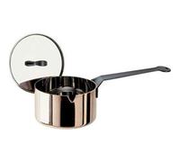 Alessi 90105/10/C La Cintura di Orione Russe avec Couvercle Acier Inoxydable/Cuivre 20 x 10 x 5,40 cm