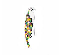Alessi Tire-bouchon Parrot multicolore