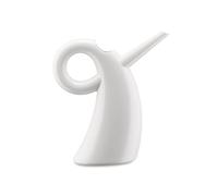 ALESSI Arrosoir Diva 1,5l Blanc blanc