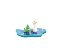 Happy Eternity Baby See figure en porcelaine Lago dei desideri AGJ01 16 Alessi - 8003299489169
