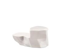 La Roccia AGJ01 8 figure de porcelaine Alessi - 8003299448500