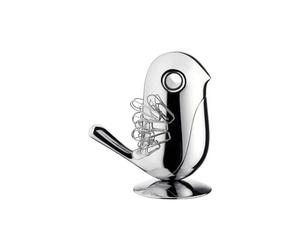 Alessi - Aimant à trombones Métal