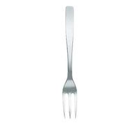 Alessi – Fourchette de service AJM22/12 – Acier inoxydable 18/10 brillant – Argent