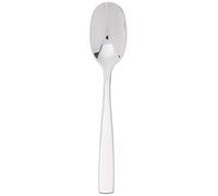Alessi Ajm22/9 Knifeforkspoon Cuiller à Moka en Acier Inoxydable 18/10 Brillant, Set de 6 Pièces