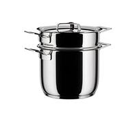 Alessi Fait-tout pour pâtes Pots&Pans 5 L