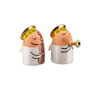 Alessi AMGI26SET1 Angles Band Statuettes