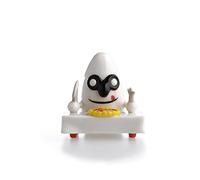Alessi AMGI50 1 Figurine Porcelaine