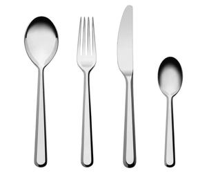 Alessi Amici,24 Pcs. Cutlery Set (Art.-Nr. BG02S24, EAN 8003299423163)