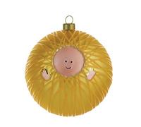 Palle Presepe - Enfant Jésus grande boule de NoëL d’ Alessi AMJ13 1 - 8003299342921