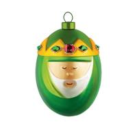 Palle Presepe -l’ étoile de Noël/ Melchiorre grande boule de NoëL d’ Alessi AMJ13 9 - 8003299343089