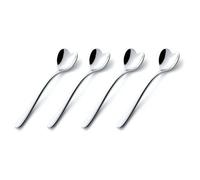 Alessi Ammi08set Il Caffe Set De 4 Cuiller À Sucre