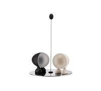 Alessi ASG02 BW Lilliput Salière/Poivrière