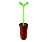 Alessi - Brosse WC Marron