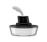 Alessi - Couteau à beurre Noir