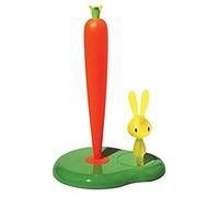 Porte essuie-tout Bunny & Carrot LxWxH 20.2x16x29.4cm