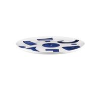 Alessi - Assiette Bleu