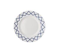 Alessi - Assiette Bleu