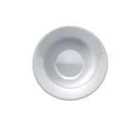 Alessi - Assiette creuse Blanc
