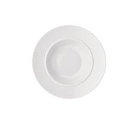 Alessi - Assiette creuse Blanc