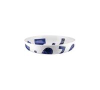 Alessi - Assiette creuse Bleu