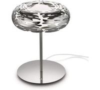 Alessi Barklamp BM11 - Lampe De Table Design en Acier Inoxydable 18/10 G