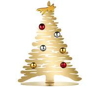 Alessi Barktree Christmas Decoration Small 30cm, Gold