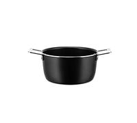 Alessi Batterie de cuisine en aluminium, acier inoxydable 18/10, taille unique