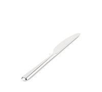 Alessi BG02/6 Amici Couteau à dessert - acier AISI 420 brillant, Set de 6 pièces