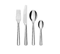 Alessi Bg02S24 Service À Couverts 24 Pièces, Acier Ino x ydable 18/10, Taille Unique