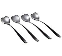Alessi Cuillère à thé Miriam Mirri Lot de 4 Argent