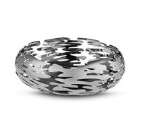 Alessi Panier Barknest – Acier inoxydable 18/10 brillant – G