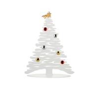Alessi BM06 W Décoration de Noël, Acier, Multicolore, 35.50 x 14.00 x 45.00 cm