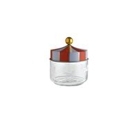 Alessi Pot de rangement de cuisine CIRCUS 500 ml transparent