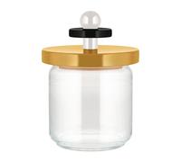 Alessi Bocal de rangement Twergi 0.75 L Jaune