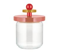 Alessi Bocal de rangement Twergi 0.75 L Rose