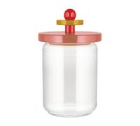 Alessi Bocal de rangement Twergi 1 L Rose