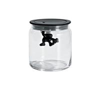 Alessi - Bocal hermétique Noir