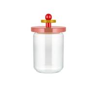 Alessi Bocal de rangement Twergi 1 L Rose